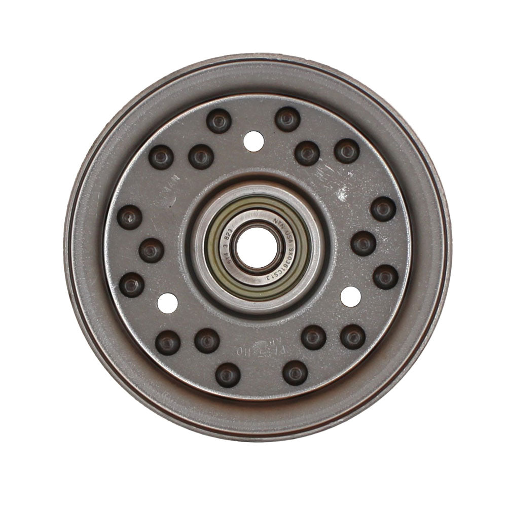 ROTARY PART # 9891 DECK IDLER PULLEY 1/2"X4-3/4" fits DIXIE CHOPPER # 30224