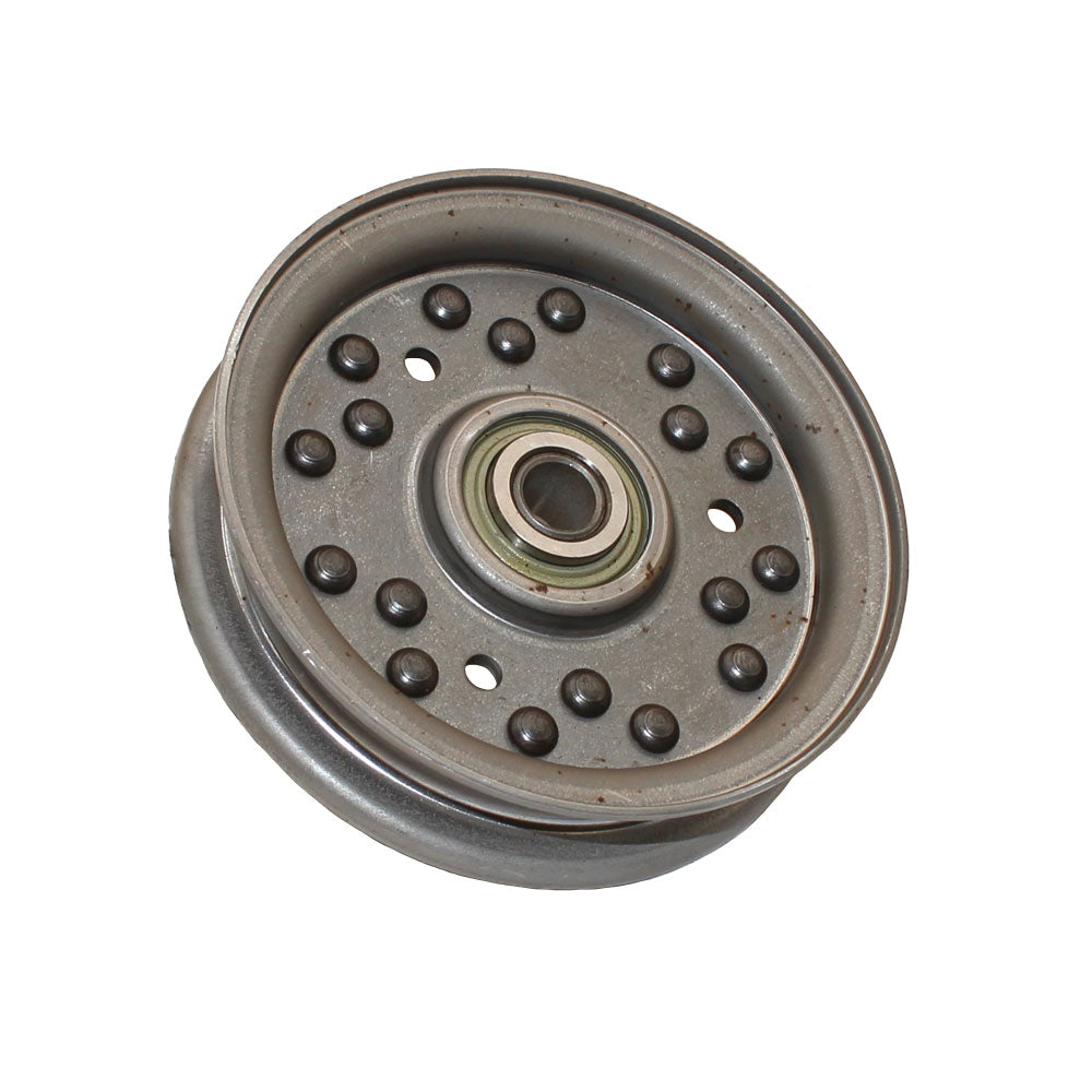 NEW REPL HEAVY DUTY FLAT IDLER PULLEY DIXIE CHOPPER 30224 BAD BOY 033-6001-00