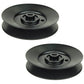 (2) Mower Drive Pulley Fits Cub Cadet 2135 2155 2166 2185 GT2550 GT2544 GT2554
