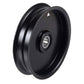 Flat Idler Pulley Fits Hustler Replaces 781856