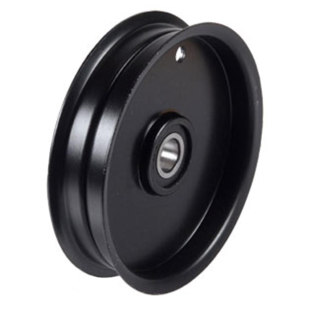 Flat Idler Pulley Fits Hustler Replaces 781856