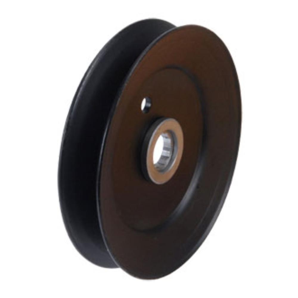 5" Splined Spindle Deck Pulley 12pt Shaft MTD 756-0969
