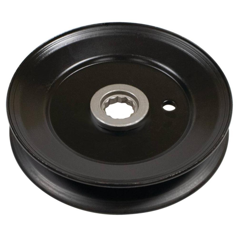 5" Splined Spindle Deck Pulley 12pt Shaft MTD 756-0969