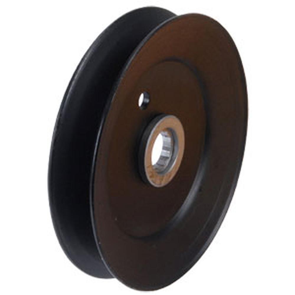 5" Splined Spindle Deck Pulley 12pt Shaft MTD 756-0969
