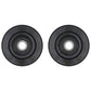 2 V-Idler Pulley Fits John Deere AM118447 SABO Deck LT/LTR 155 166 180 GT GX LX