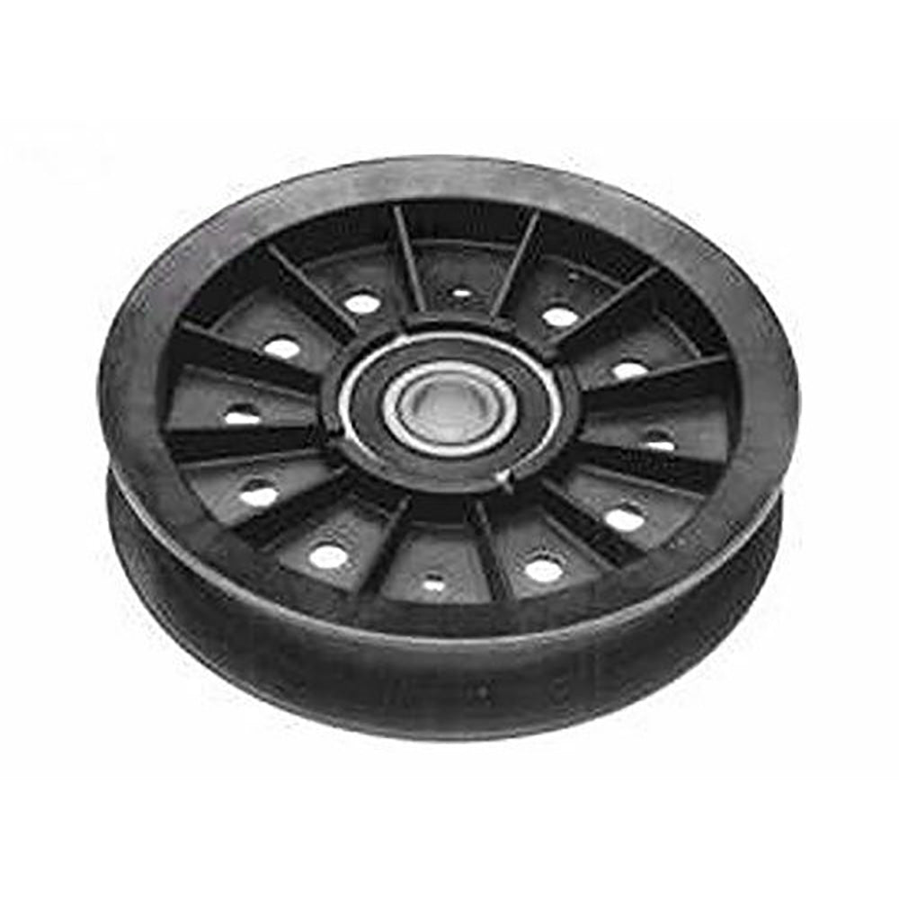 Flat Idler Pulley Fits Bobcat Replaces 2306005