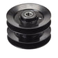 756-1202 Double Pulley Assembly with Bearings for MTD 44-103 756-0638