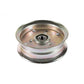 Flat Idler Pulley Fits MTD 756-05034 Fits Craftsman Fits Yard Machine Fits Cub