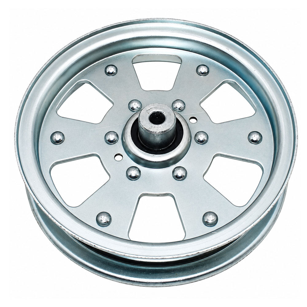Flat Idler Pulley Fits Toro Replaces 116-4668