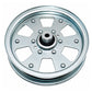 116-4668 Flat Idler Pulley Fits Exmark Fits Lazer Z Pioneer Fits Toro Z Master