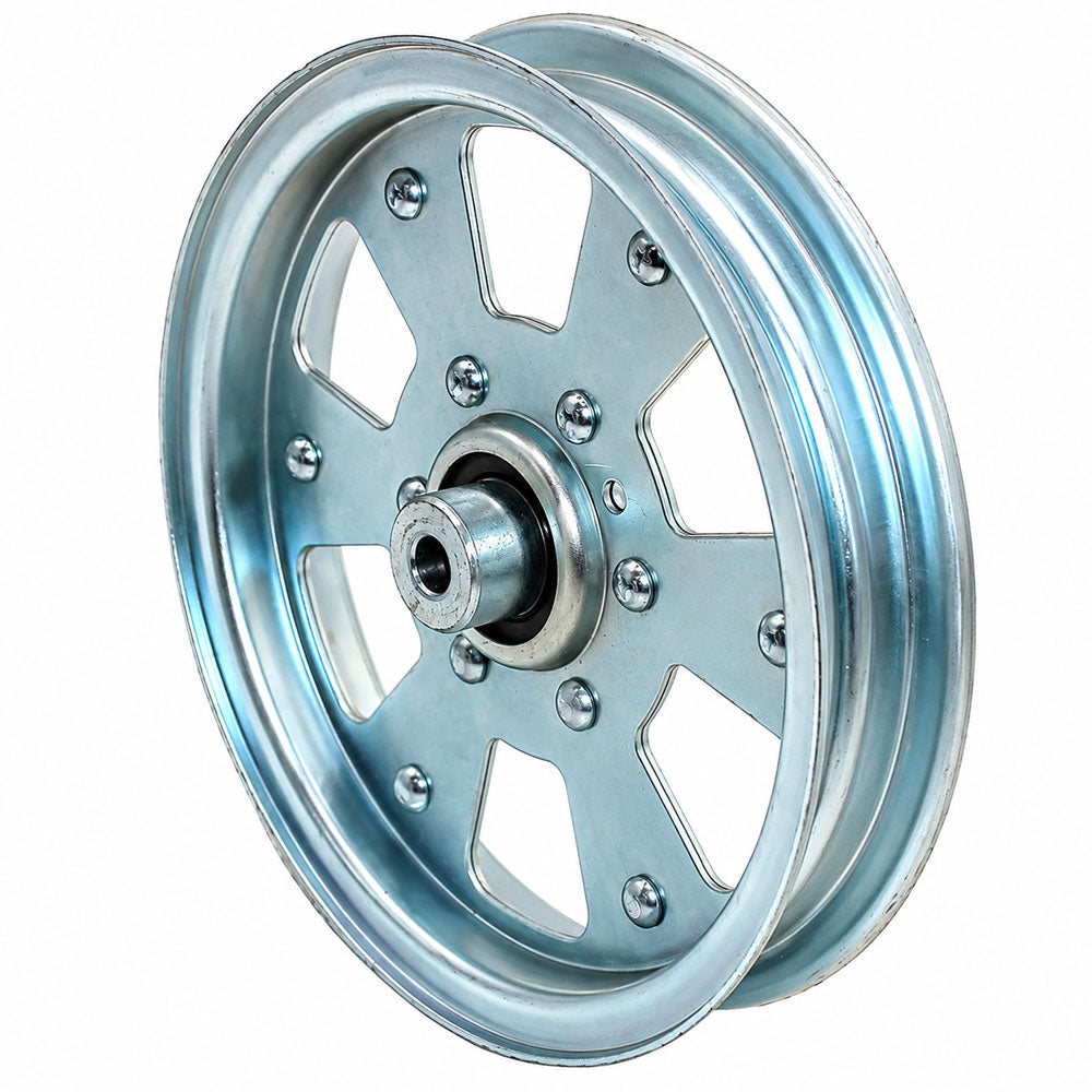 Flat Idler Pulley Fits Toro Replaces 116-4668