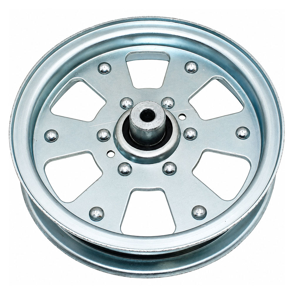 116-4668 Flat Idler Pulley Fits Exmark Fits Lazer Z Pioneer Fits Toro Z Master