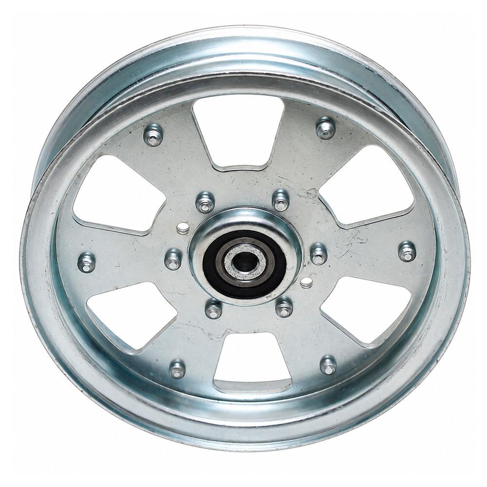 Flat Idler Pulley Fits Toro Replaces 116-4668