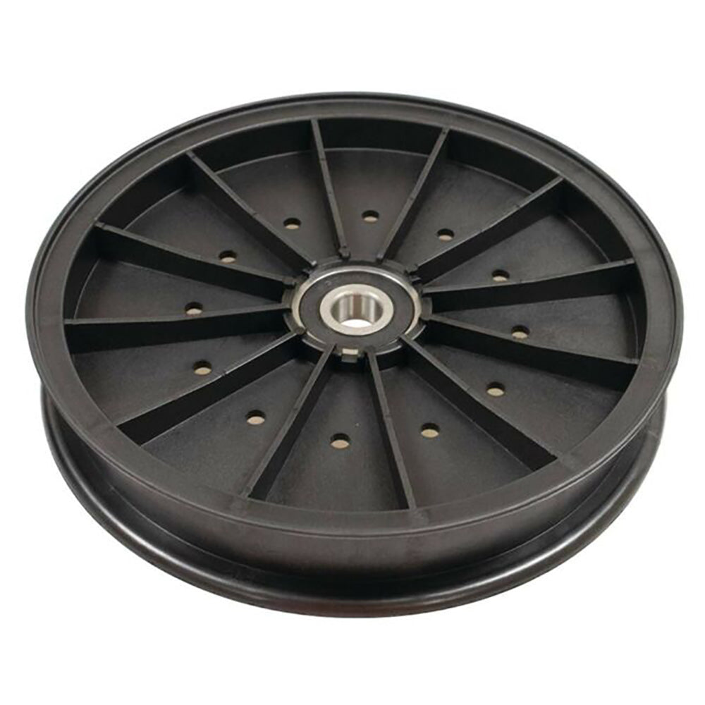 Flat Idler Pulley Fits Exmark Replaces 109-0996