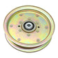 Flat Deck Idler Pulley Fits Exmark Replaces 95-3707