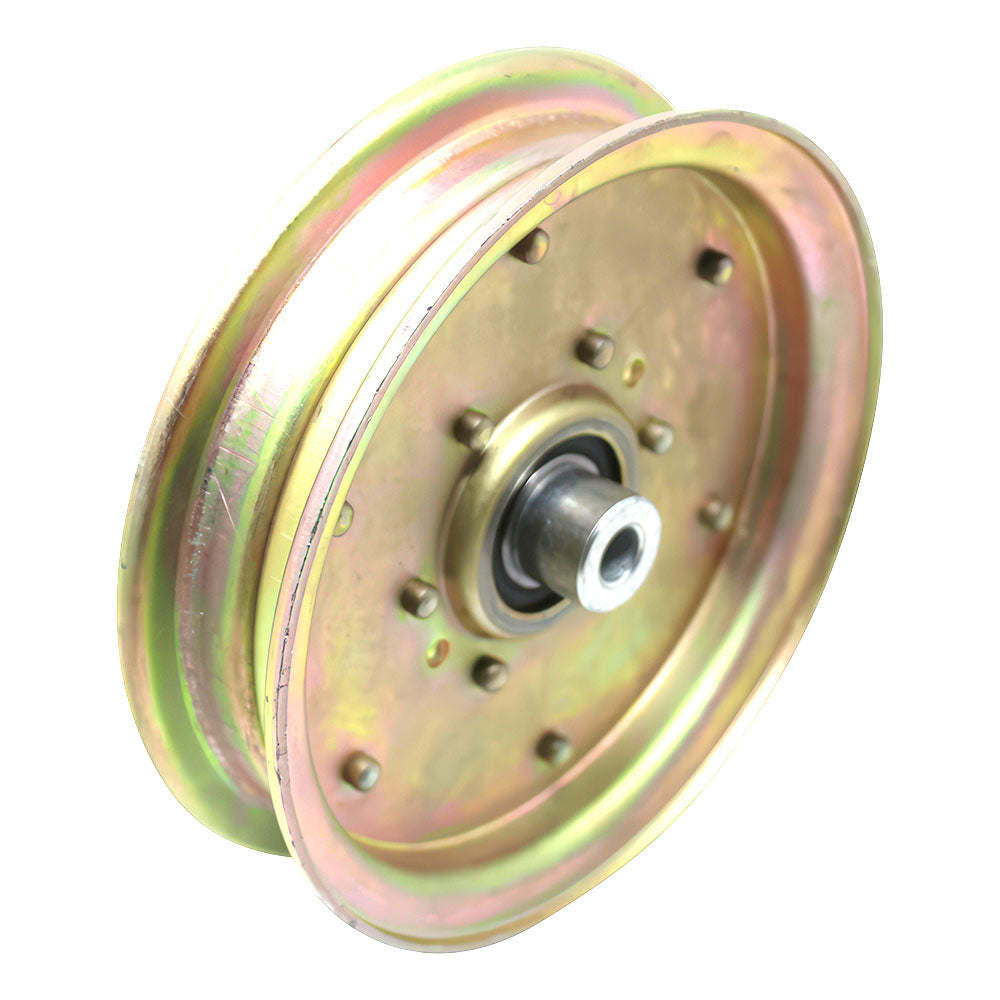 Flat Deck Idler Pulley Fits MTD Replaces 756-04511