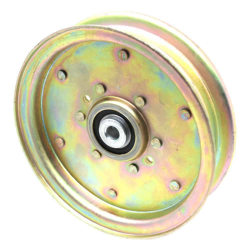 Flat Deck Idler Pulley Fits Exmark Replaces 95-3707