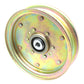 Fits Cub Cadet 756-04511B Flat Idler Pulley RZT LX SX ZT1 ZT2 ZT3 ULTIMA 42 46