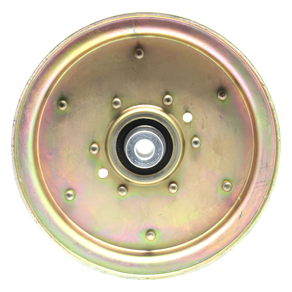 Flat Deck Idler Pulley Fits Exmark Replaces 95-3707