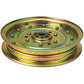 Idler Pulley Fits Land Pride Replaces 808-073C