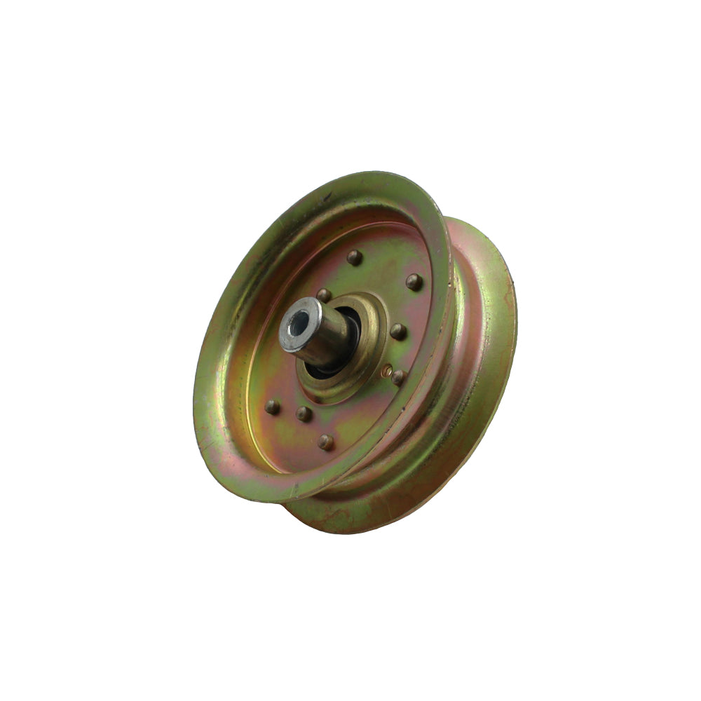 Flat Idler Pulley Fits Craftsman 196106 197379 532196106 Fits Husqvarna 532 19