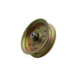 Flat Idler Pulley Fits Sears Replaces 196106