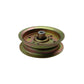 Flat Idler Pulley Fits Husqvarna Replaces 13175