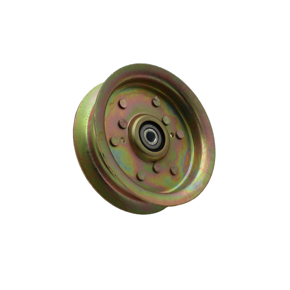 Flat Idler Pulley Fits Sears Replaces 196106