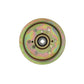 Flat Idler Pulley Fits Ariens Replaces 21546440