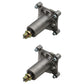 Qty 2: Spindle Assembly Fits AYP Replaces 187292
