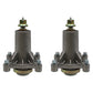 2 Lawn Mower Deck Spindle Assemblies fit Ariens Fits Husqvarna 5321928