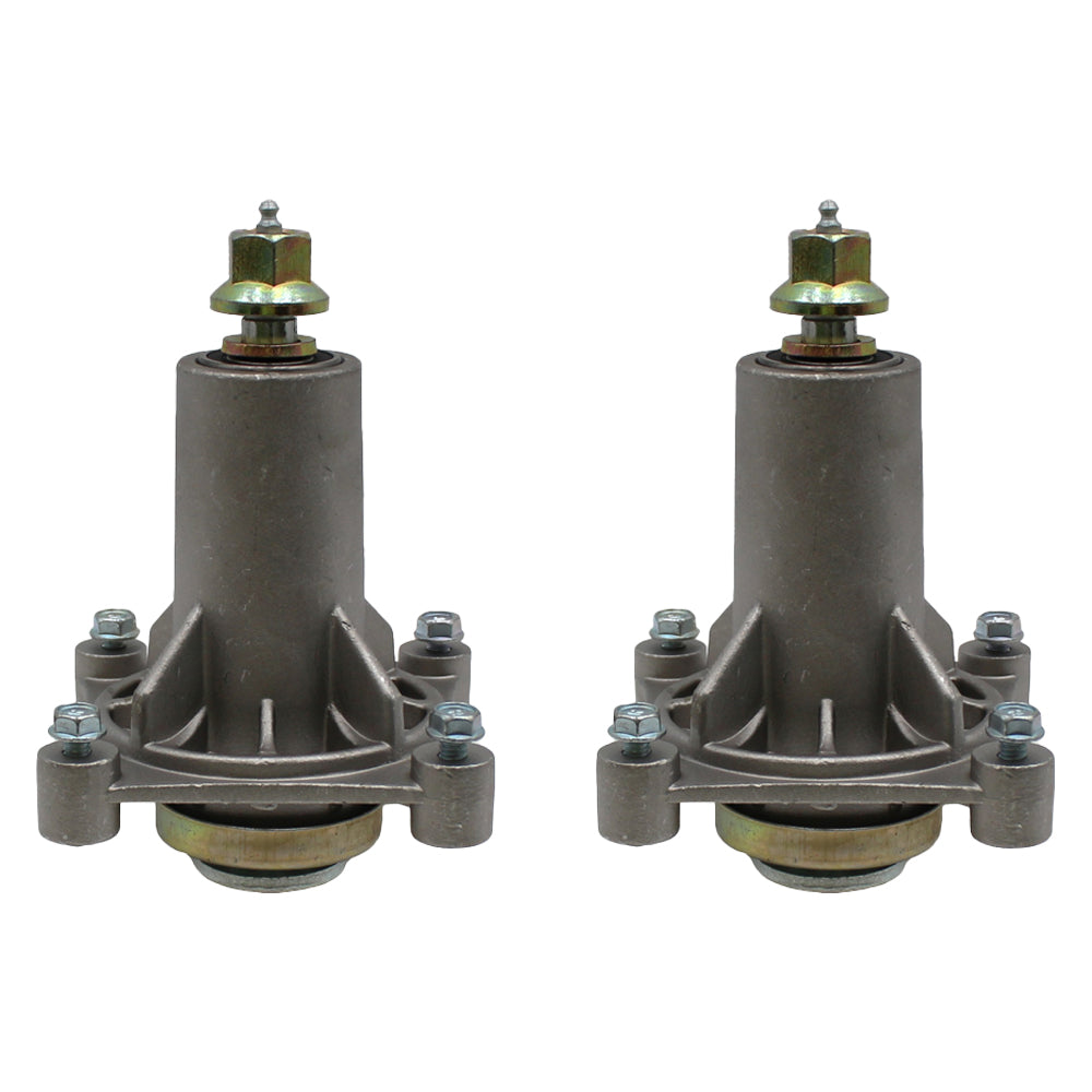 2 Deck Spindles Fits Husqvarna Fits Poulan 192870 46 48 54 Inch Mower