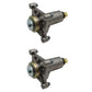 Qty 2: Spindle Assembly Fits Universal Products Replaces 187292