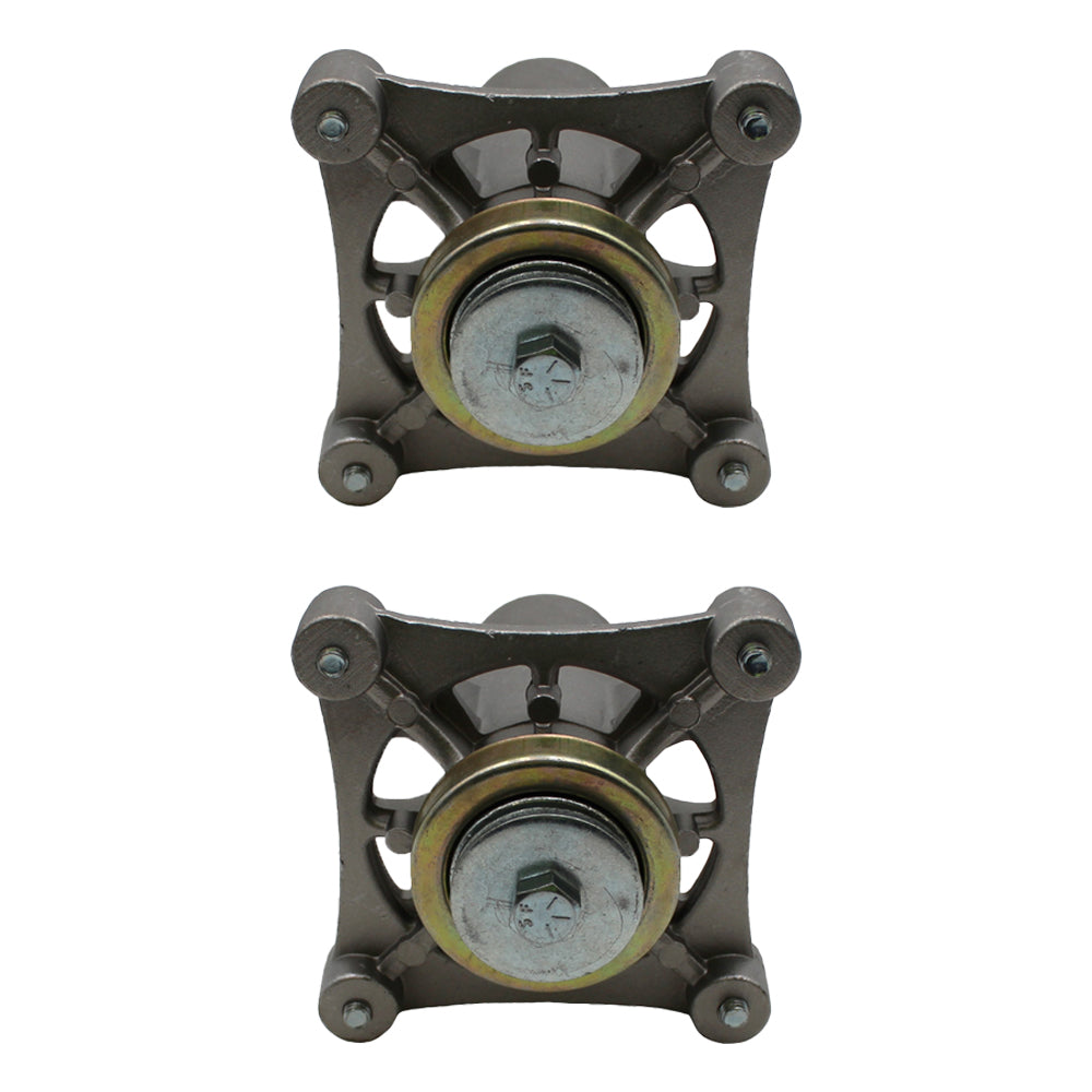 (2) Fits Husqvarna 532187292 Mower Spindle Fits 187292 192870 AYP Replacement