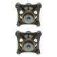 Qty 2: Spindle Assembly Fits Oregon Replaces 82-026