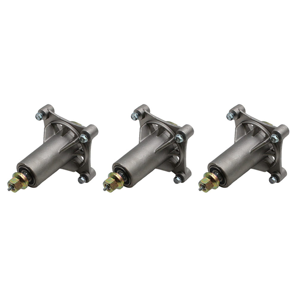 Qty 3: Spindle Assembly Fits Husqvarna Replaces 192870