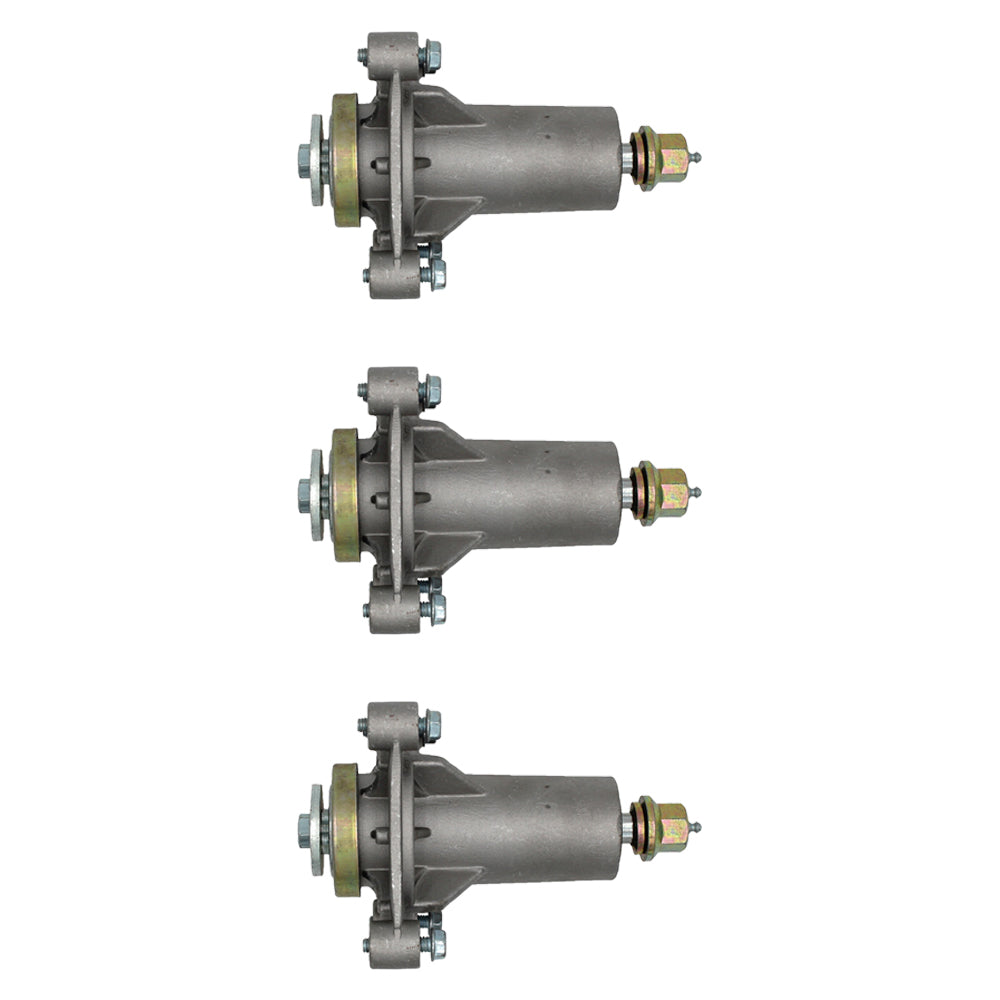 Qty 3: Spindle Assembly Fits Craftsman Replaces 187292