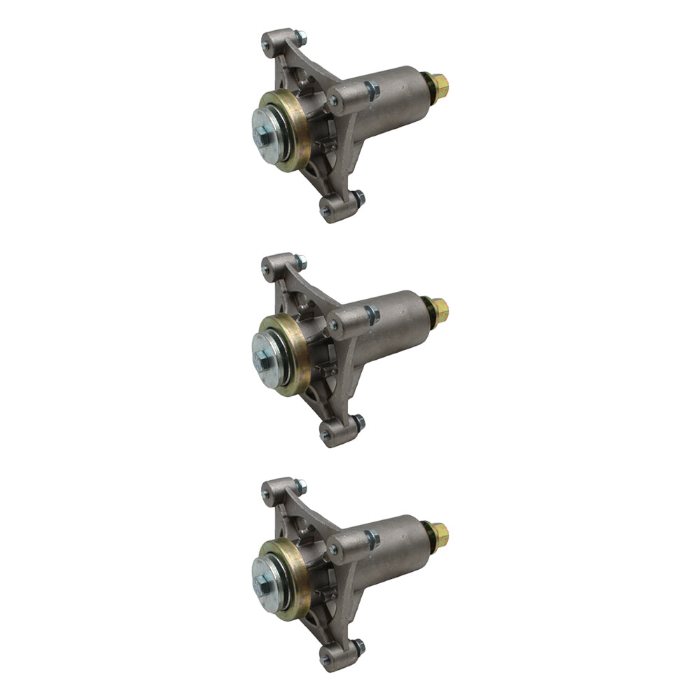 Qty 3: Spindle Assembly Fits Husqvarna Replaces 192870