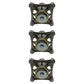 Qty 3: Spindle Assembly Fits Oregon Replaces 82-026