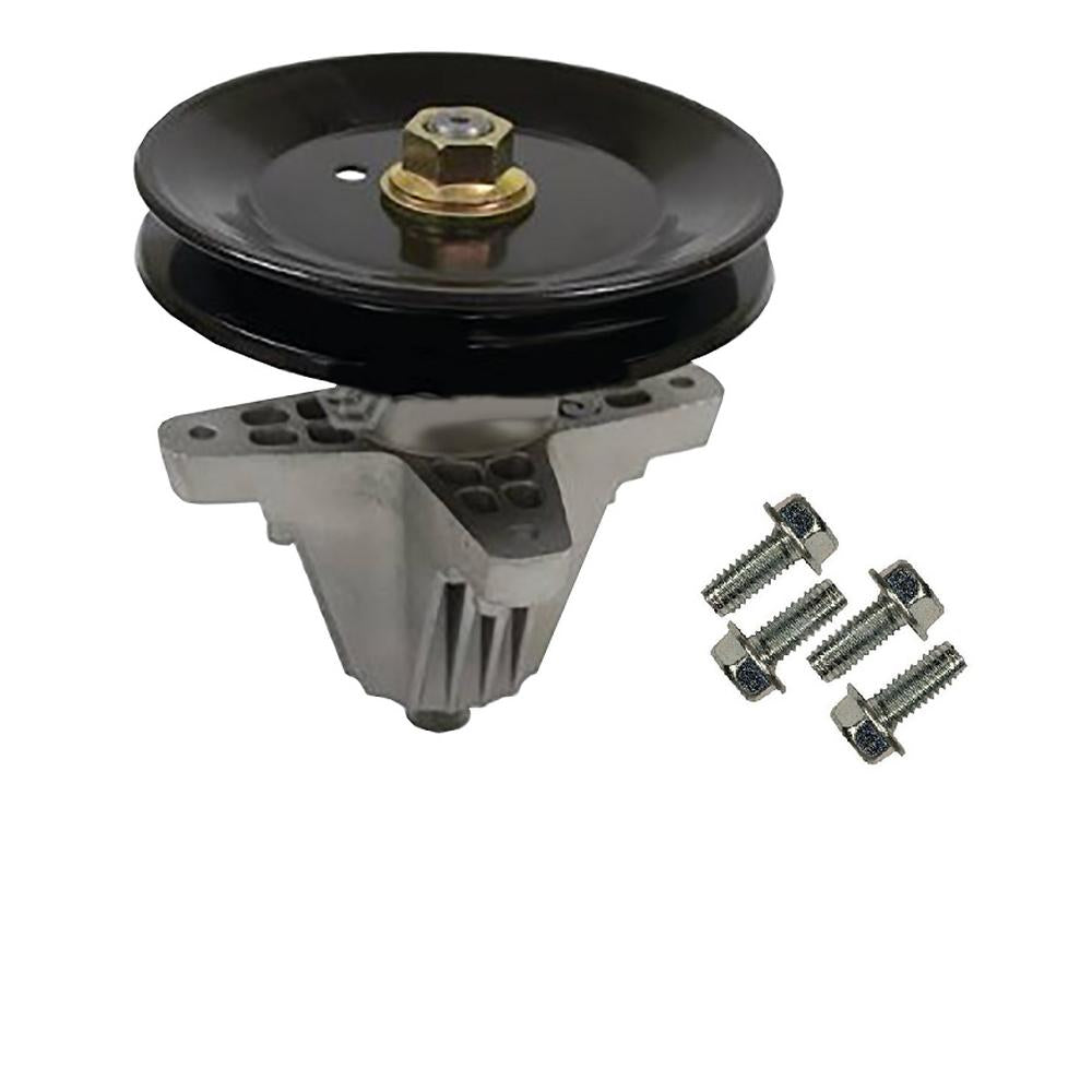 Spindle Assembly with Bolts Fits Massey Ferguson Replaces 618-04822