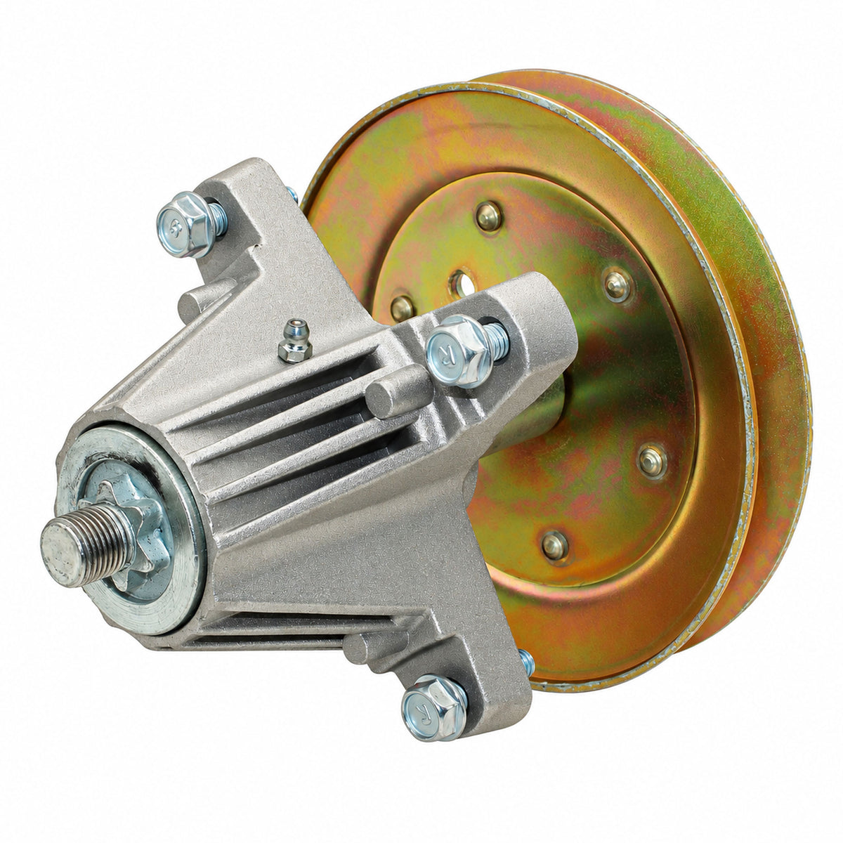 Spindle Assembly Fits MTD Replaces 618-04822