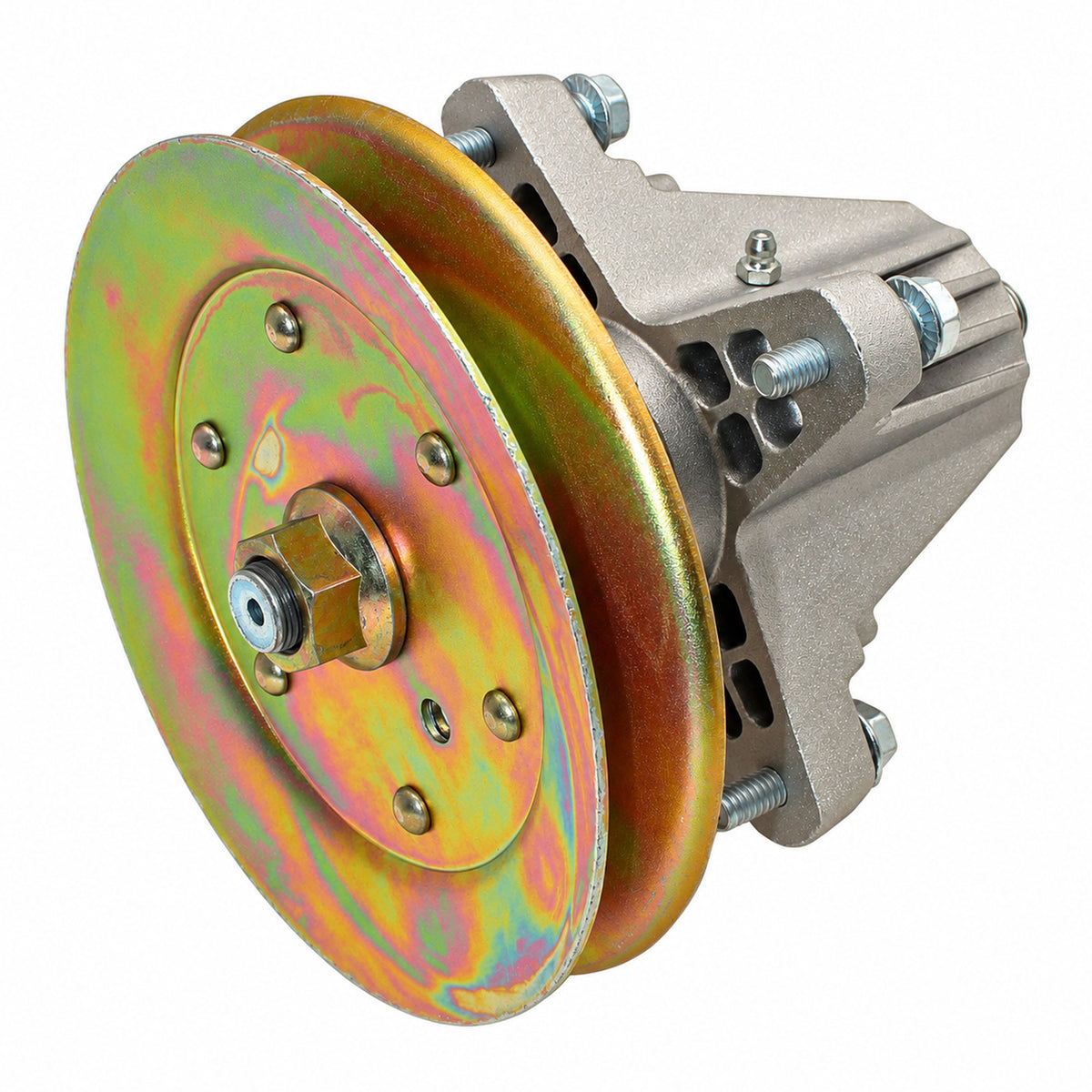 Mower Deck Spindle Assembly for MTD Lawn Mower Replaces 918-04822B