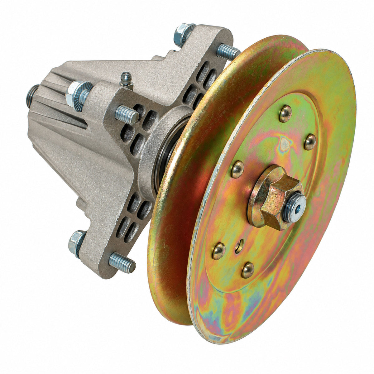 Spindle Assembly Fits MTD Replaces 618-04822
