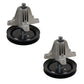 (2) Spindle Assembly for Yard Machines, Yard Man, Huskee Mowers
