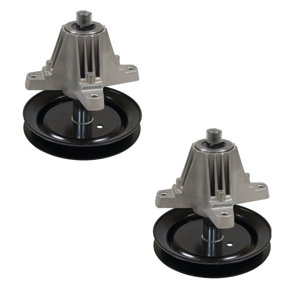 Qty 2: Spindle Assembly  Fits Murray Replaces LAS20-0005_x2