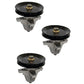 Qty 3: Spindle Assembly
 Fits Troy Bilt Replaces LAS20-0005_x3