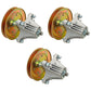 Qty 3: Spindle Assembly  Fits MTD Replaces 618-04822