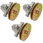 Qty 3: Spindle Assembly  Fits MTD Replaces 618-04822