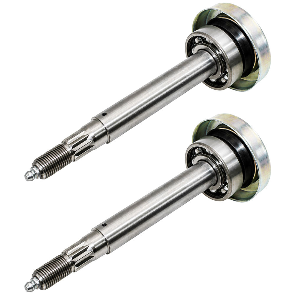 Qty 2: Spindle Shaft
 Fits Ariens Replaces 21546238