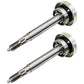 2 PK Spindle Shafts 187291 532187291 539112056 Fits Husqvarna Fits Craftsman